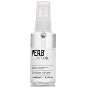 Verb Ghost Oil Vegan Weightless Hair Oil
